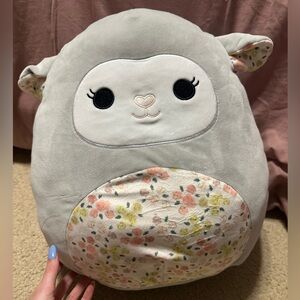 Elea the Lamb 16” Squishmallow